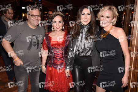 VIP-Premiere der neuen Show in Schuhbecks teatro in München