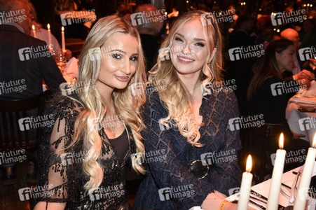 VIP-Premiere der neuen Show in Schuhbecks teatro in München