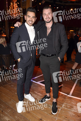 VIP-Premiere der neuen Show in Schuhbecks teatro in München