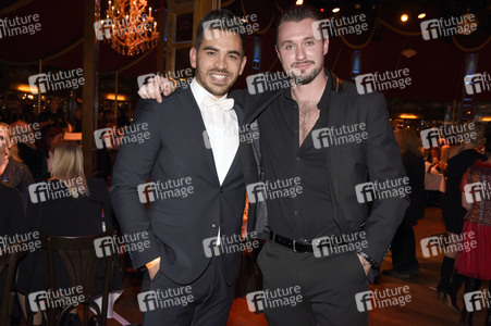 VIP-Premiere der neuen Show in Schuhbecks teatro in München