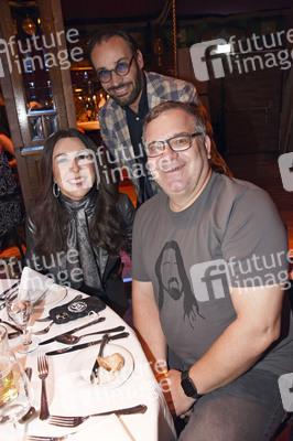 VIP-Premiere der neuen Show in Schuhbecks teatro in München
