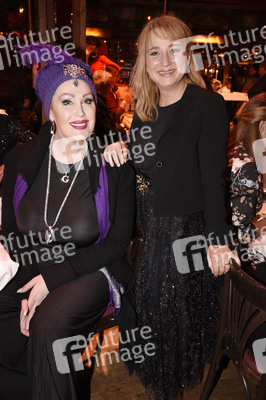 VIP-Premiere der neuen Show in Schuhbecks teatro in München