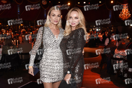 VIP-Premiere der neuen Show in Schuhbecks teatro in München