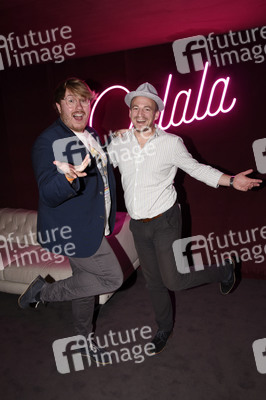 VIP-Premiere der neuen Show in Schuhbecks teatro in München