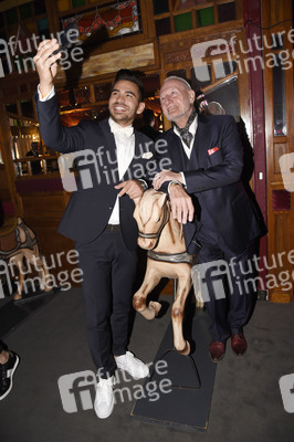 VIP-Premiere der neuen Show in Schuhbecks teatro in München