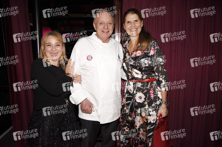 VIP-Premiere der neuen Show in Schuhbecks teatro in München