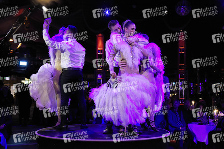 VIP-Premiere der neuen Show in Schuhbecks teatro in München