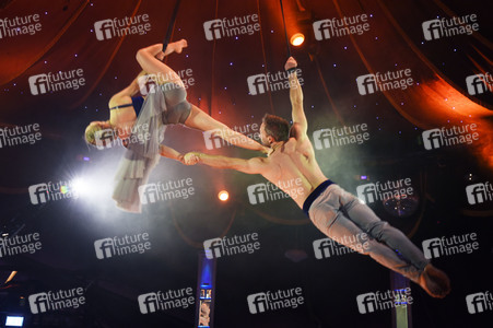 VIP-Premiere der neuen Show in Schuhbecks teatro in München