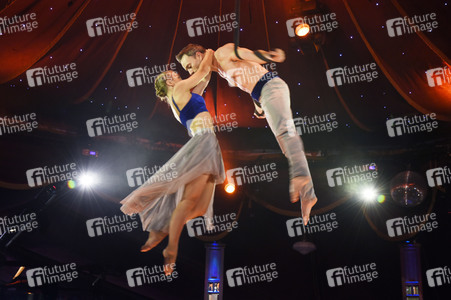 VIP-Premiere der neuen Show in Schuhbecks teatro in München