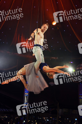 VIP-Premiere der neuen Show in Schuhbecks teatro in München