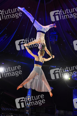 VIP-Premiere der neuen Show in Schuhbecks teatro in München