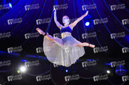 VIP-Premiere der neuen Show in Schuhbecks teatro in München