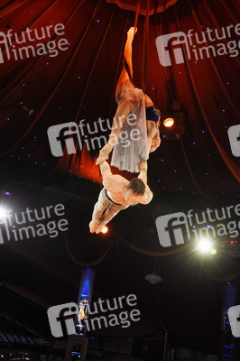 VIP-Premiere der neuen Show in Schuhbecks teatro in München