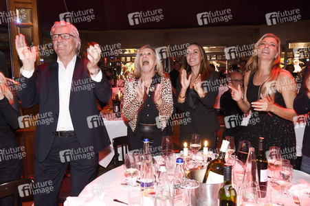 VIP-Premiere der neuen Show in Schuhbecks teatro in München