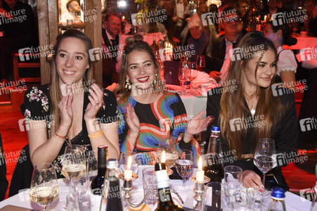 VIP-Premiere der neuen Show in Schuhbecks teatro in München