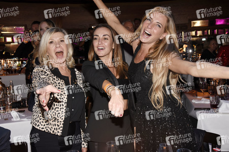 VIP-Premiere der neuen Show in Schuhbecks teatro in München