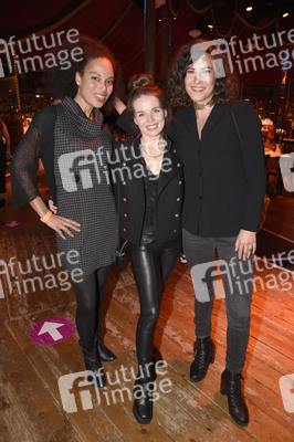 VIP-Premiere der neuen Show in Schuhbecks teatro in München