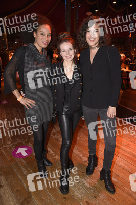 VIP-Premiere der neuen Show in Schuhbecks teatro in München