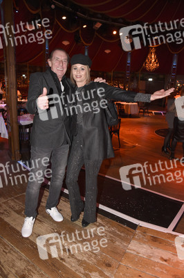 VIP-Premiere der neuen Show in Schuhbecks teatro in München