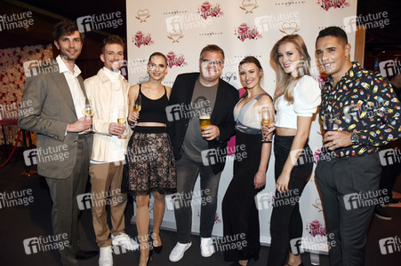 VIP-Premiere der neuen Show in Schuhbecks teatro in München