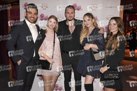 VIP-Premiere der neuen Show in Schuhbecks teatro in München