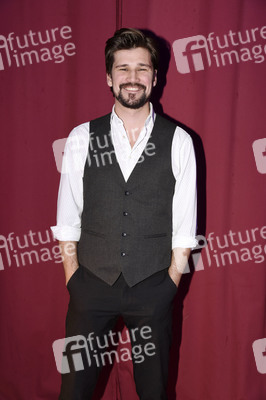 Theateraufführung 'Kasimir und Kaukasus' in München