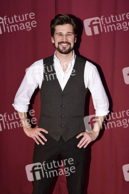 Theateraufführung 'Kasimir und Kaukasus' in München