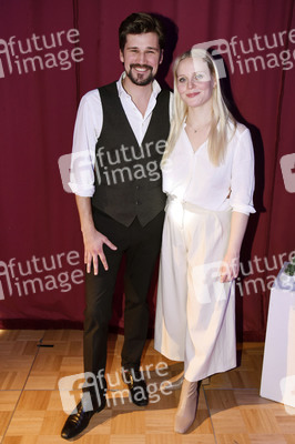 Theateraufführung 'Kasimir und Kaukasus' in München