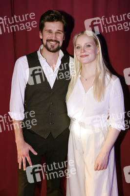 Theateraufführung 'Kasimir und Kaukasus' in München