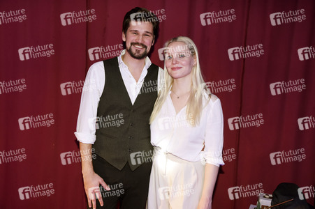 Theateraufführung 'Kasimir und Kaukasus' in München