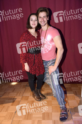 Theateraufführung 'Kasimir und Kaukasus' in München