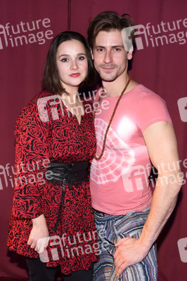 Theateraufführung 'Kasimir und Kaukasus' in München