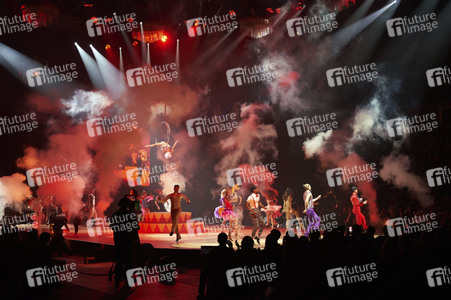 Tanzshow 'Let's Dance - Die Live-Tour 2021' in Hannover