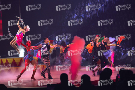 Tanzshow 'Let's Dance - Die Live-Tour 2021' in Hannover