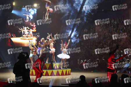 Tanzshow 'Let's Dance - Die Live-Tour 2021' in Hannover