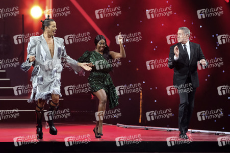 Tanzshow 'Let's Dance - Die Live-Tour 2021' in Hannover