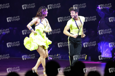 Tanzshow 'Let's Dance - Die Live-Tour 2021' in Hannover