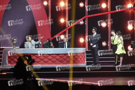 Tanzshow 'Let's Dance - Die Live-Tour 2021' in Hannover