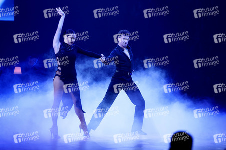 Tanzshow 'Let's Dance - Die Live-Tour 2021' in Hannover