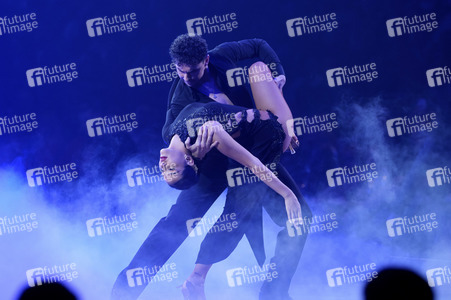 Tanzshow 'Let's Dance - Die Live-Tour 2021' in Hannover