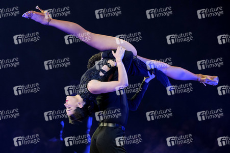 Tanzshow 'Let's Dance - Die Live-Tour 2021' in Hannover