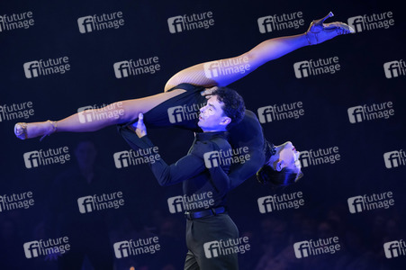Tanzshow 'Let's Dance - Die Live-Tour 2021' in Hannover