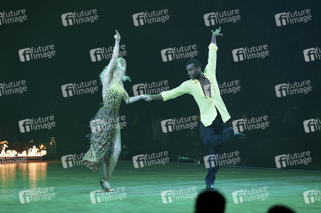 Tanzshow 'Let's Dance - Die Live-Tour 2021' in Hannover