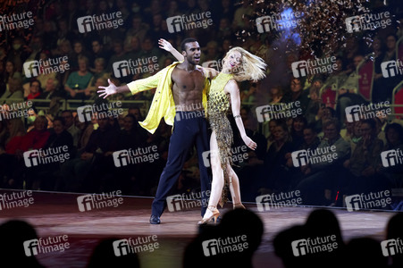 Tanzshow 'Let's Dance - Die Live-Tour 2021' in Hannover