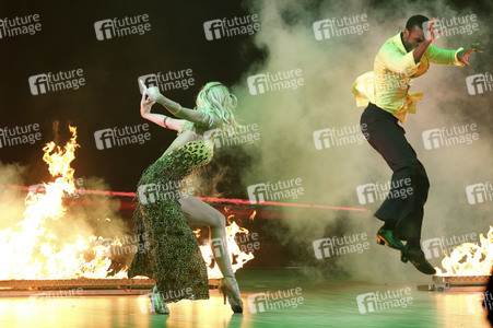 Tanzshow 'Let's Dance - Die Live-Tour 2021' in Hannover