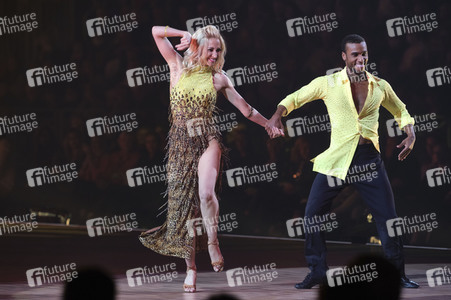 Tanzshow 'Let's Dance - Die Live-Tour 2021' in Hannover