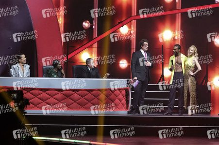 Tanzshow 'Let's Dance - Die Live-Tour 2021' in Hannover