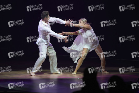 Tanzshow 'Let's Dance - Die Live-Tour 2021' in Hannover
