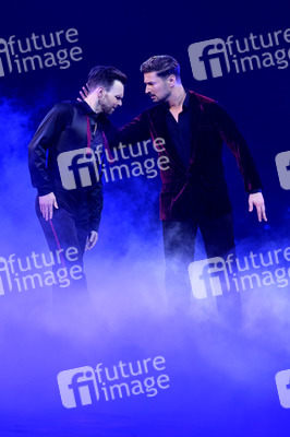 Tanzshow 'Let's Dance - Die Live-Tour 2021' in Hannover