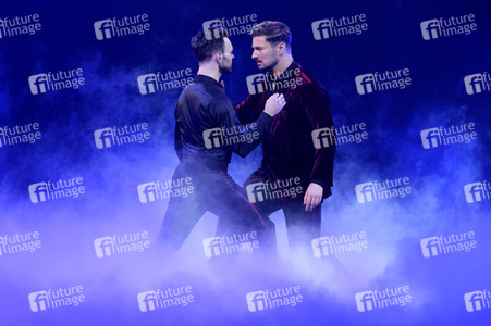 Tanzshow 'Let's Dance - Die Live-Tour 2021' in Hannover